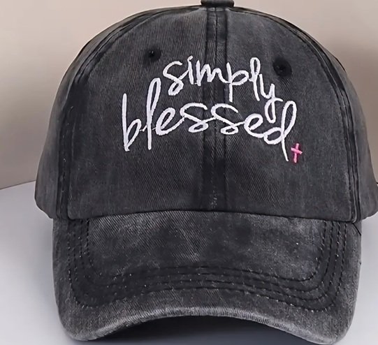 Z3212 - SIMPLY BLESSED HAT.jpg