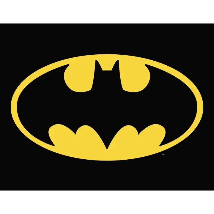 1334 - BATMAN - LOGO TIN SIGN.webp