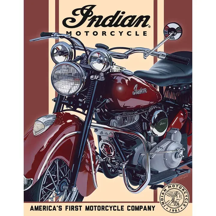 2009 - 1948 CHIEF TIN SIGN.webp