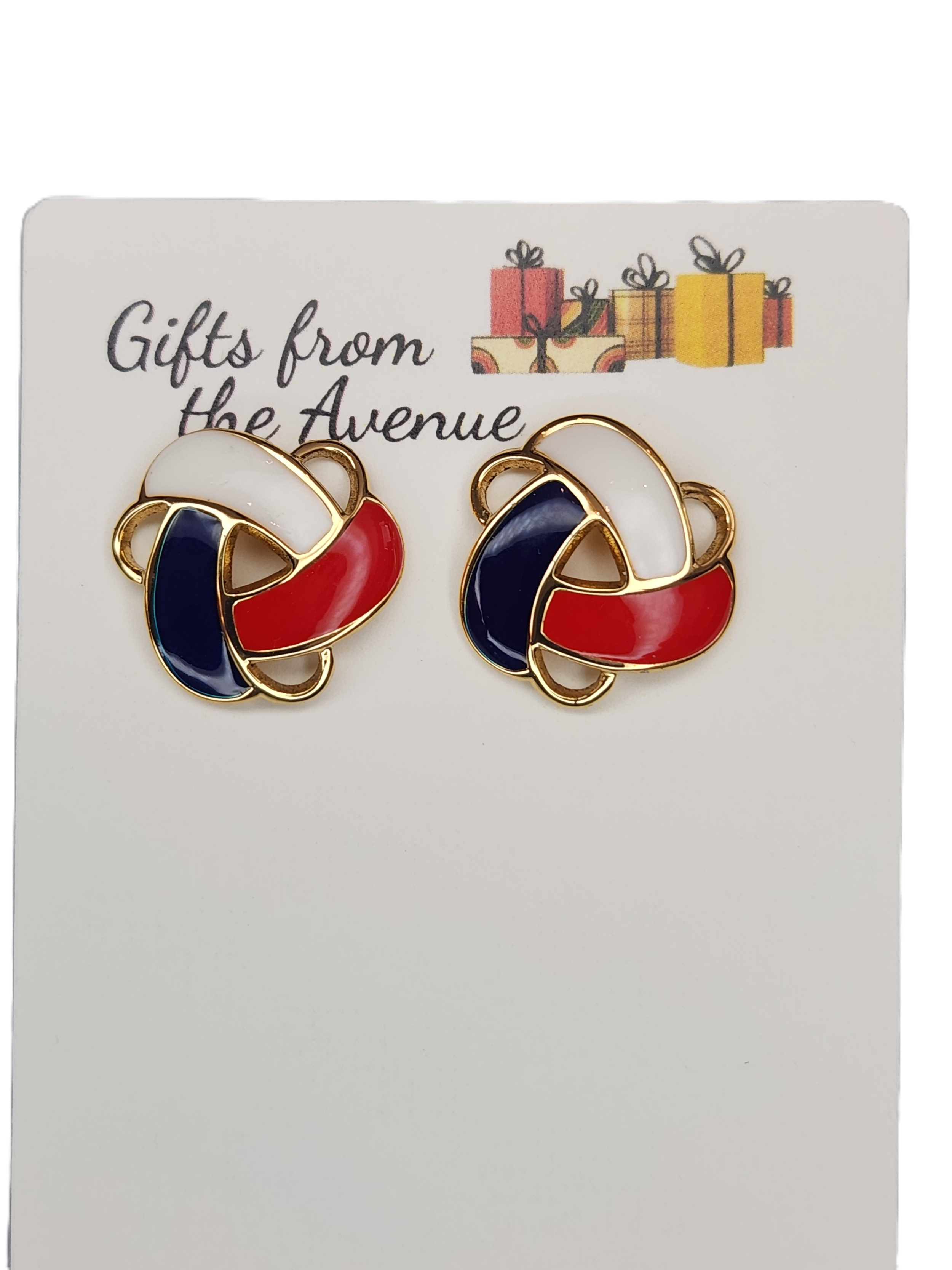 Z7921 - RED WHITE BLUE STAINLESS STEEL EARRINGS.png