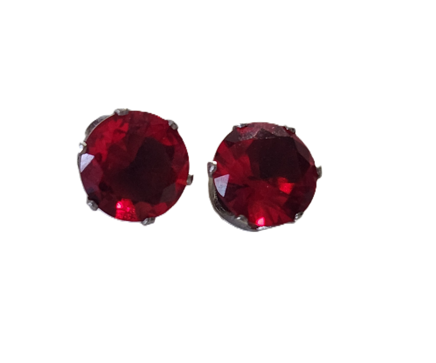 Z5809 - RED STONE STUD EARRINGS.png