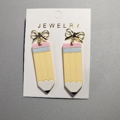 PENCIL EARRINGS