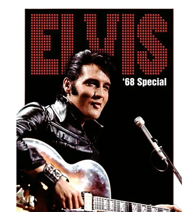 '68 ELVIS SPECIAL TIN SIGN