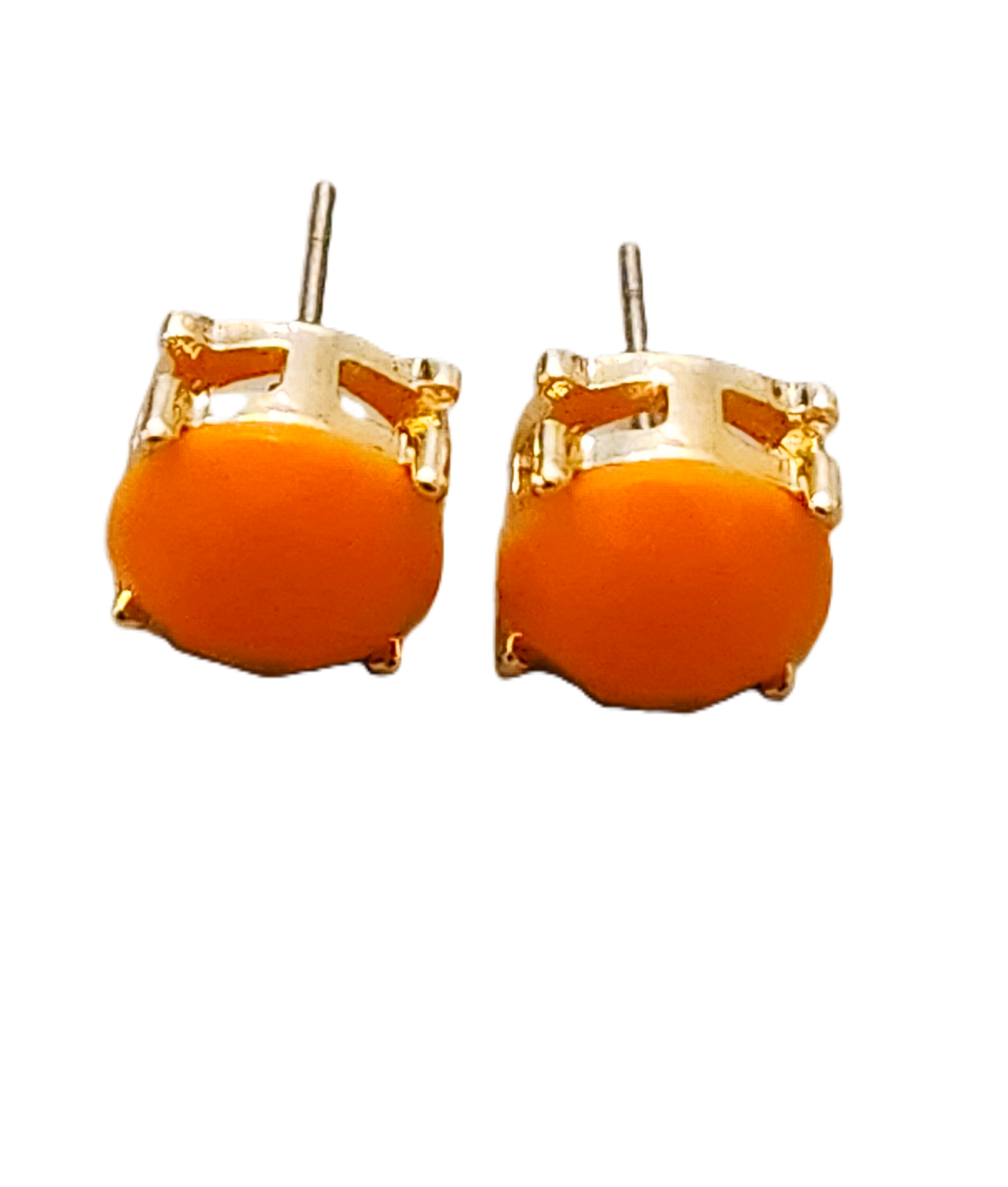 Z6672 - ORANGE STONE STUD EARRINGS.png