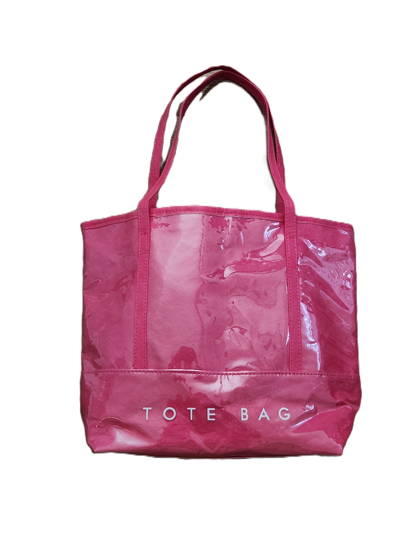 PINK TOTE BAG