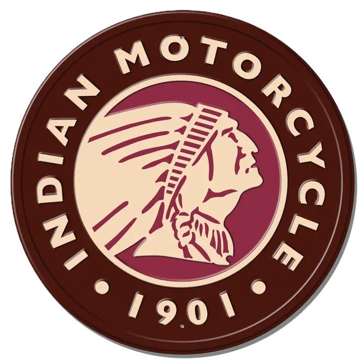 2160 - ROUND - INDIAN LOGO ROUND TIN SIGN.jpeg