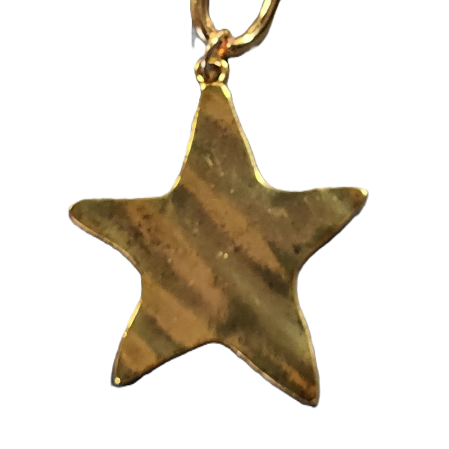 6117 - GOLD TONE STAR NECKLACE._9.png