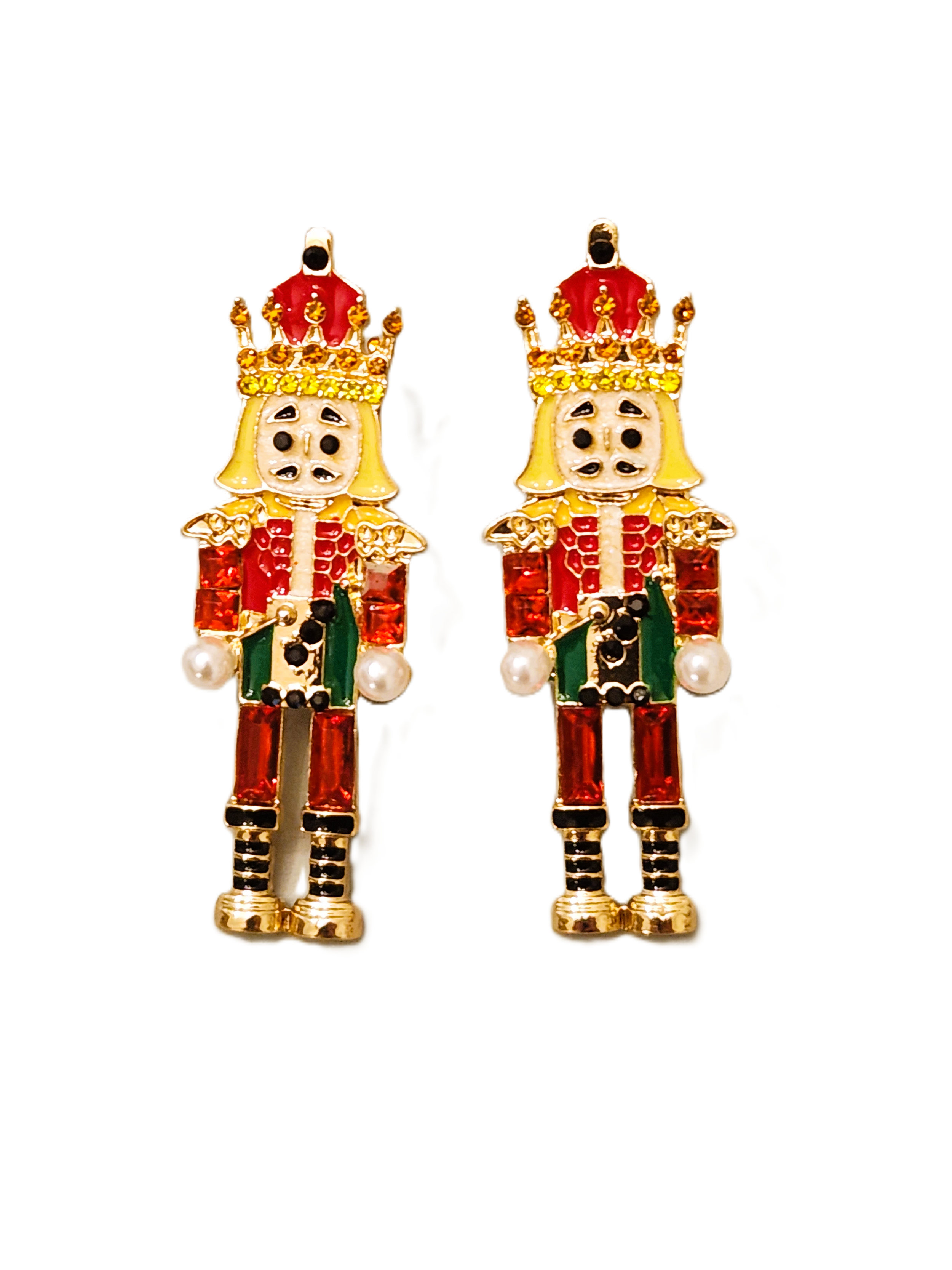 Z5015 - RED AND GREEN NUTCRACKER EARRINGS.png