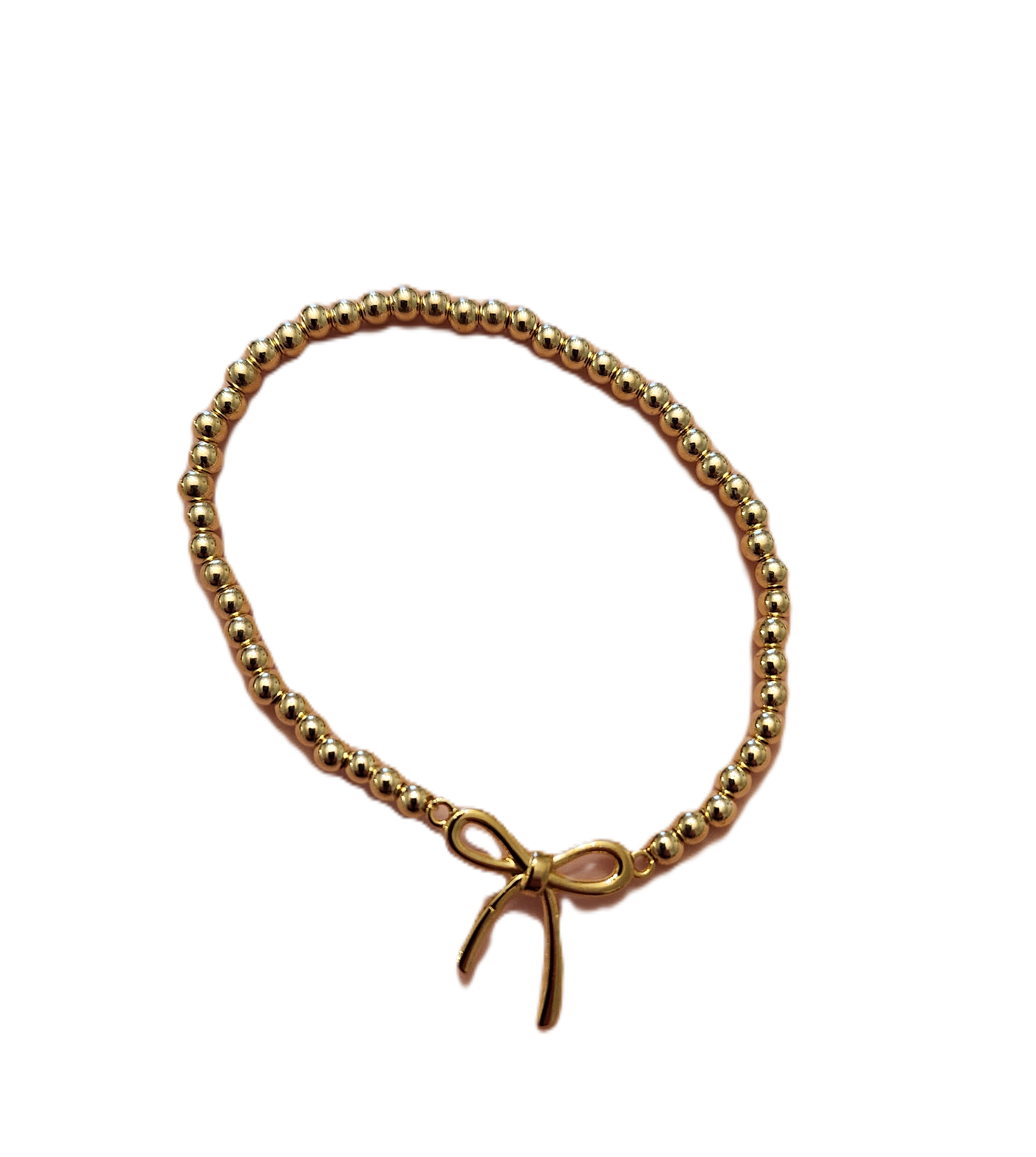 6308 - GOLD TONE BEADED BOW TIE BRACELET.png