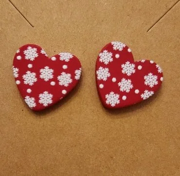Z5490 - SNOWFLAKES ON RED HEART EARRINGS.jpg