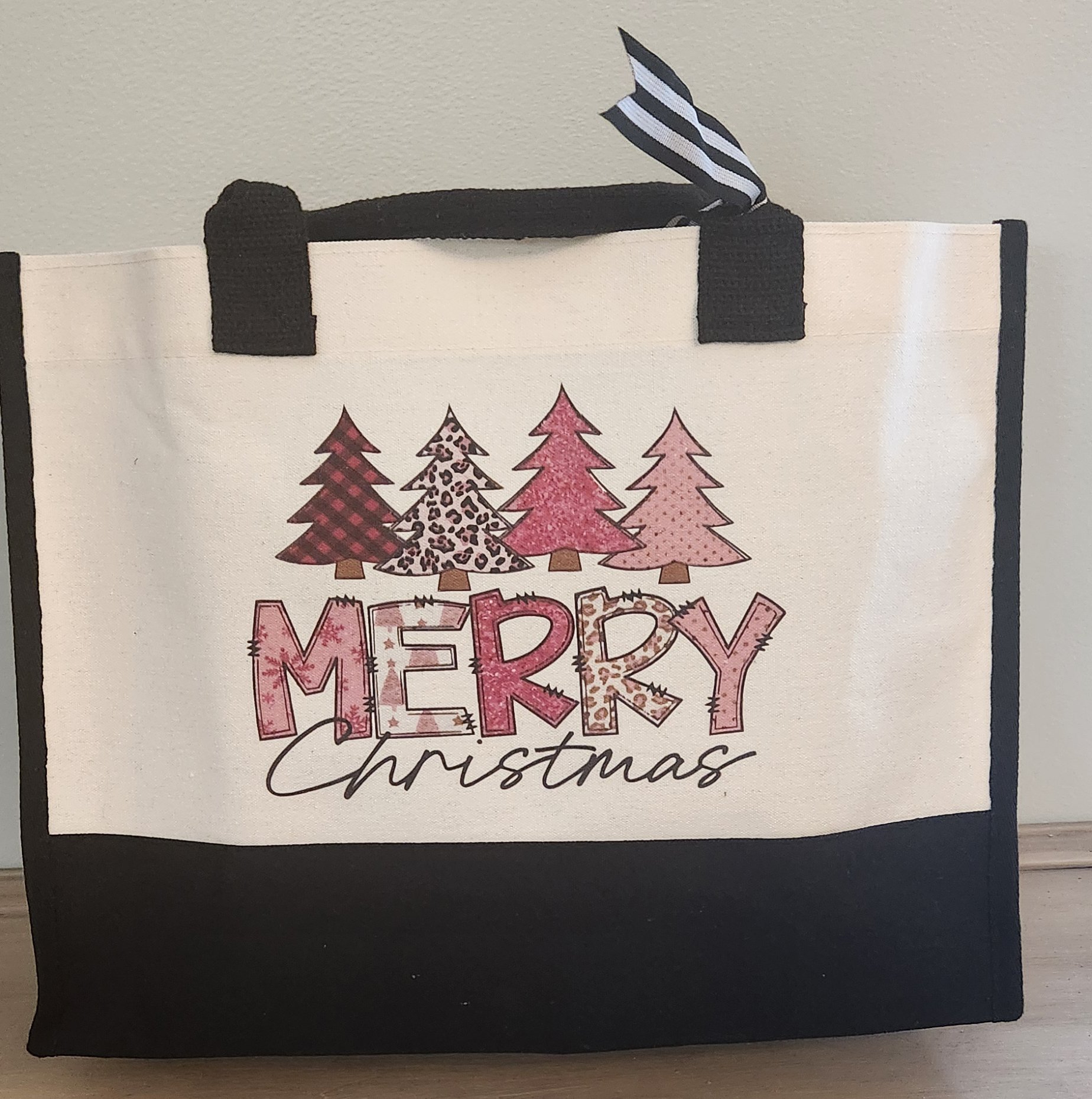 Merry Christmas Handbag
