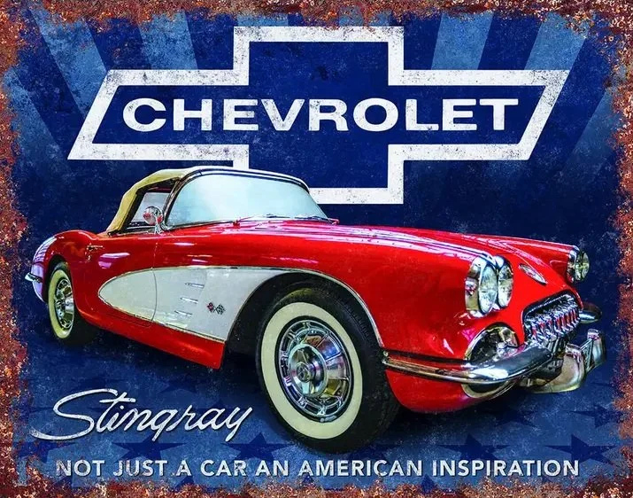 2471 - STINGRAY TIN SIGN.jpg