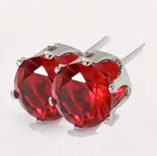 9082 - FASION ZIRCONIA HYPOALLEGENIC EARRINGS - 6MM.png