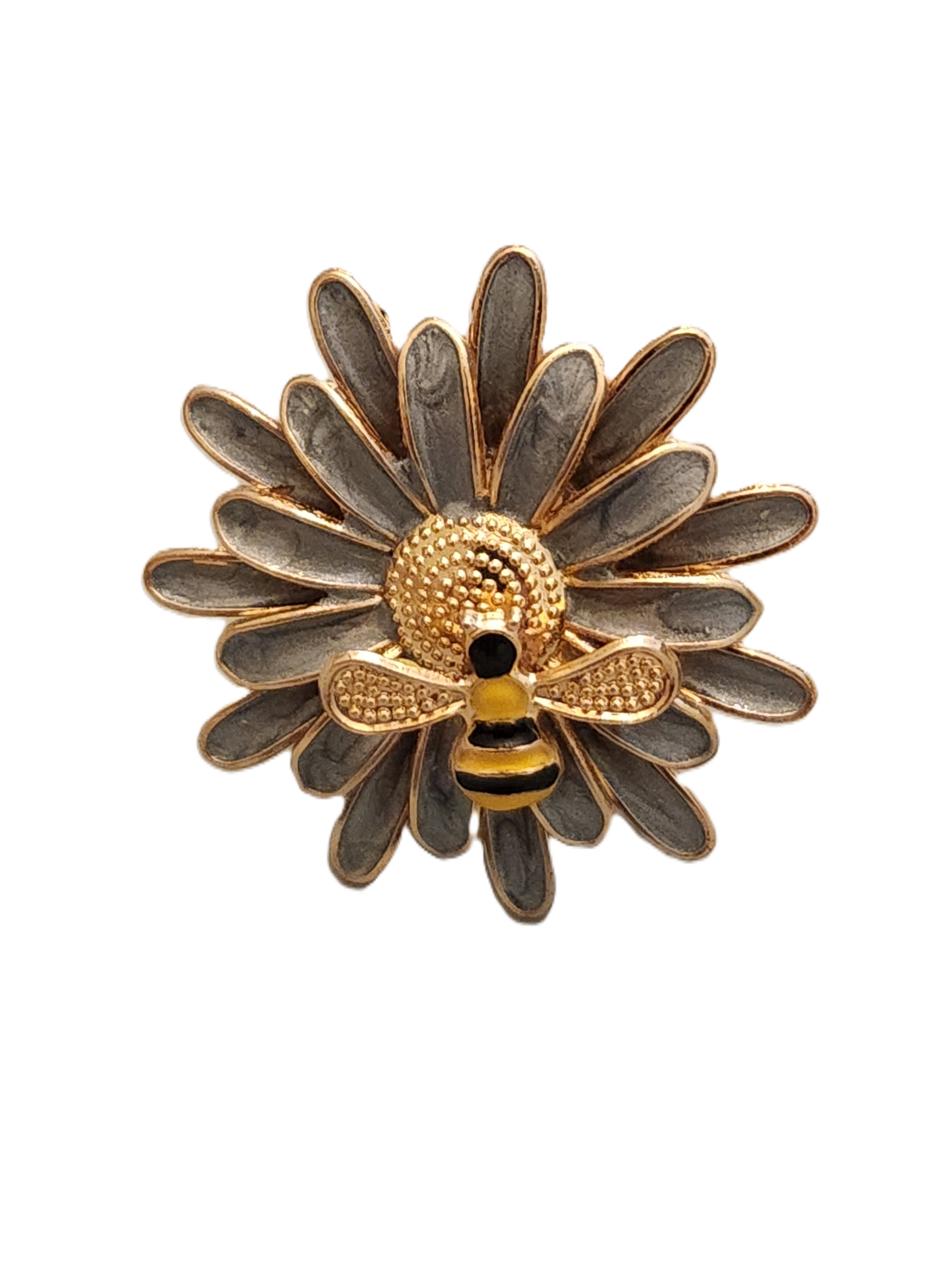 Z6625 - FASHION BEE ON FLOWER BROACH.png