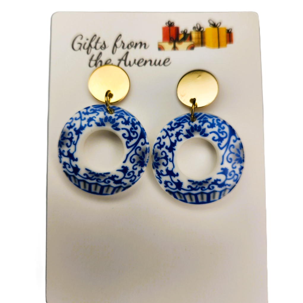 Z9405 - BLUE AND WHITE PORCELAIN EARRINGS.png