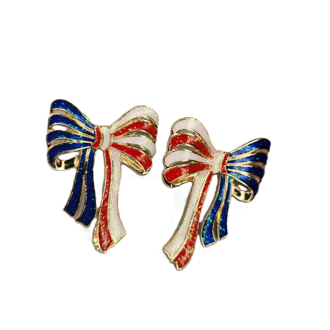 Z5924 - PATRIOT BOW EARRINGS.png