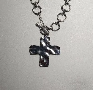 5139 - SILVER COLORED CROSS NECKLACE.jpg