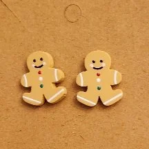 5768 - GINGER BREAD DANGLE EARRINGS.jpg