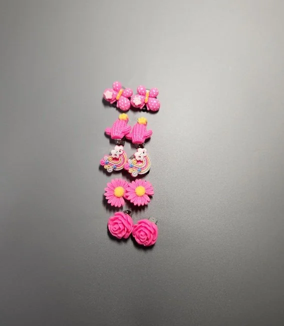 8234 - CHOICE OF CHILDRENS CLIP-ON EARRINGS.jpg