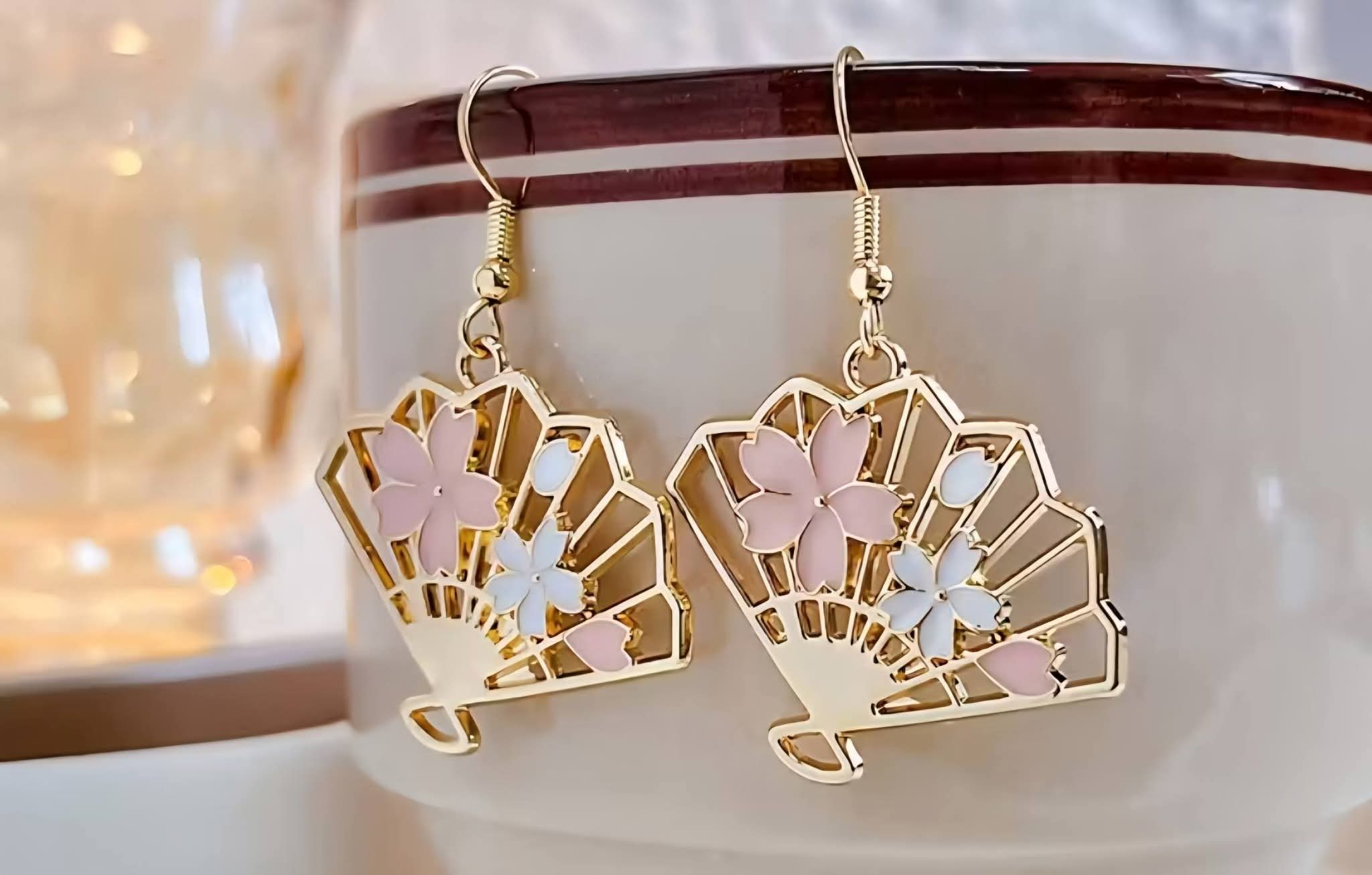 Z9325 - FAN STYLE CHERRY BLOSSOM EARRINGS.png