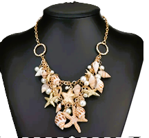 BEACH INSPIRED NECKLACE