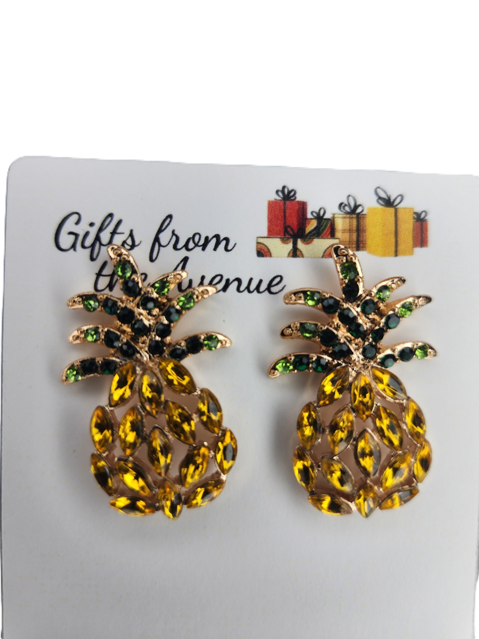 Z8219 - PINEAPPLE EARRINGS.png