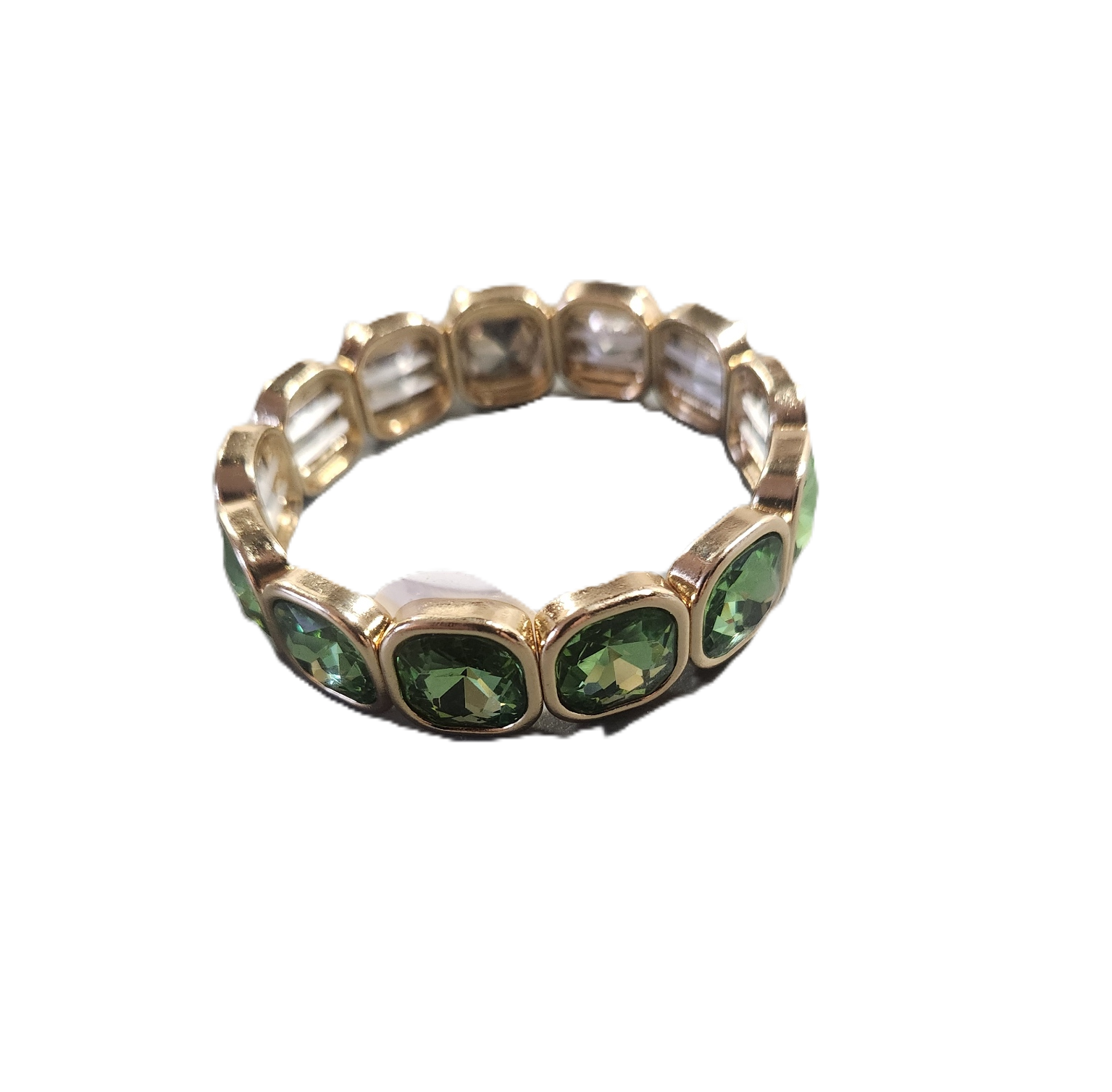 Z7631 - STRETCH BRACELET WITH GREEN STONES.png