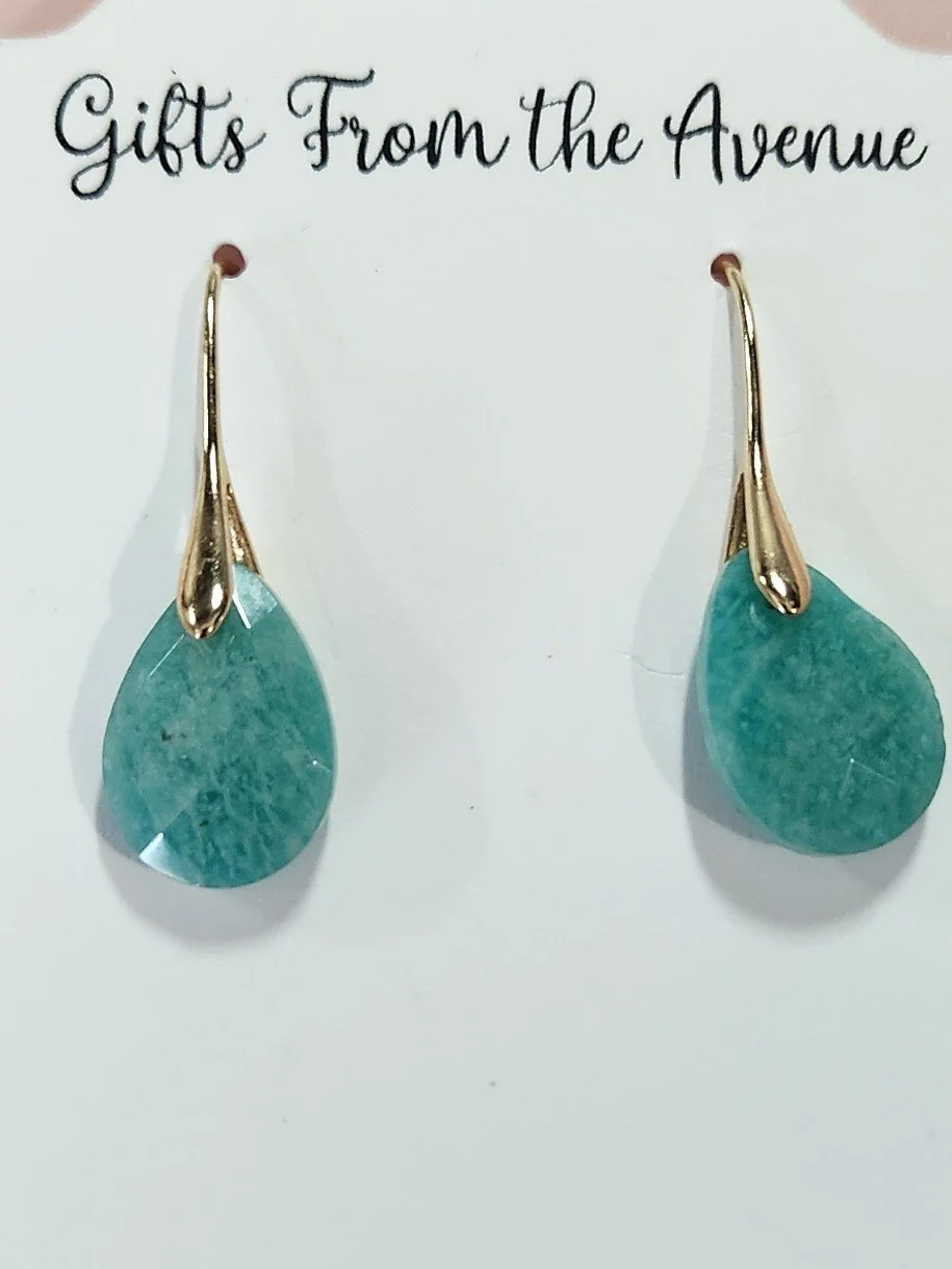 Z9114 - NATURAL AMAZONITE EARRINGS.jpg
