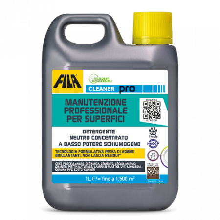 CLEANER PRO 1LT - FILA Solutions
