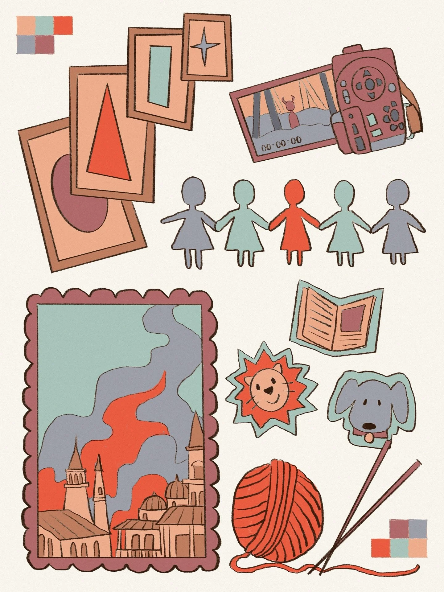 February Book Reviews 📚
I don&rsquo;t know what is in the air with books this year or maybe I am lenient but all the books I have been reading are all really good! 🥹 I have been obsessed with reading lately and it makes me so happy. War and Peace i