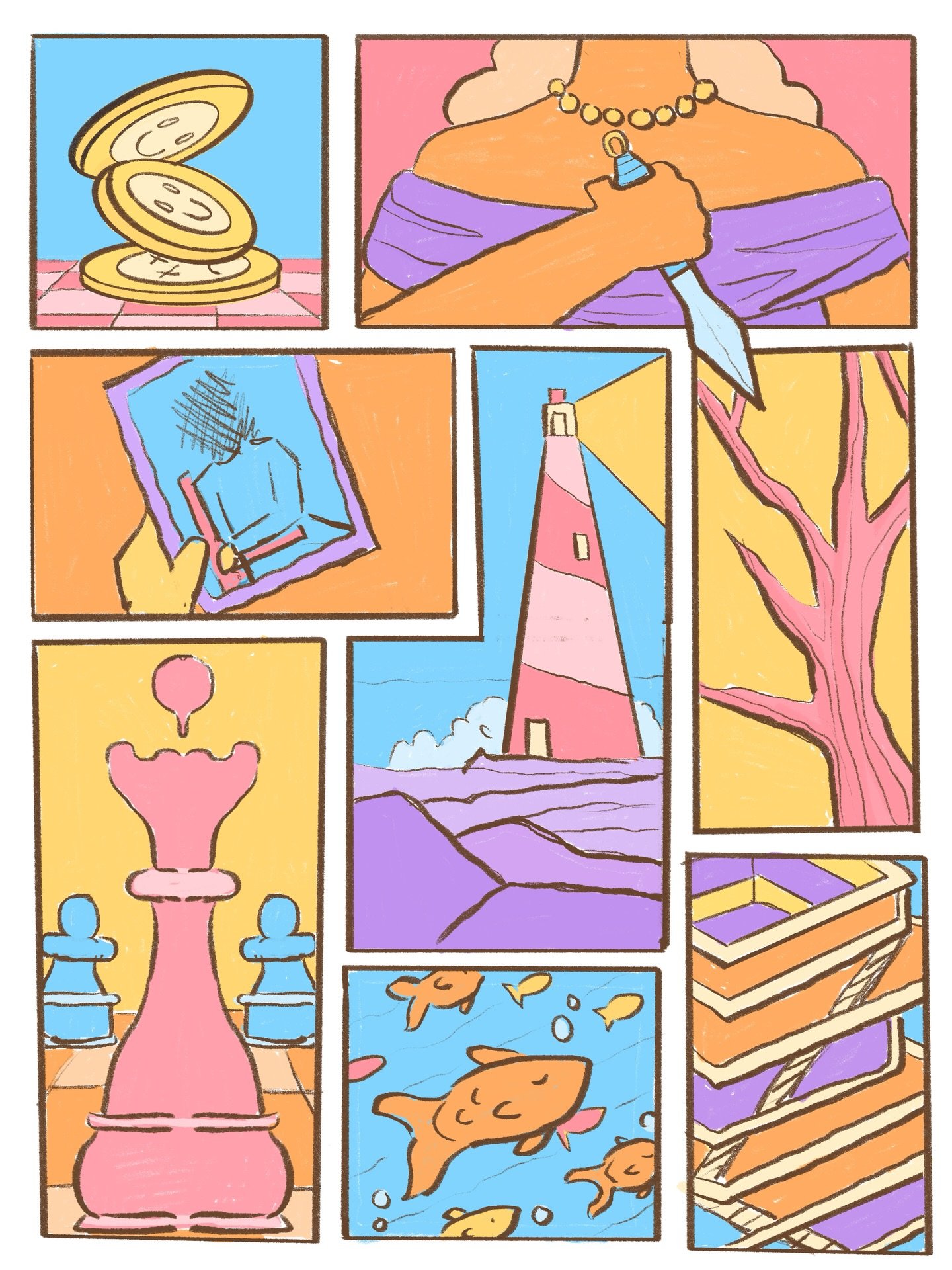 January Book Reviews! 📚 
I wanted to start documenting my reads this year since my goal is to read 60+ books and explore other genres. My horror marathon last year definitely helped me with my reading slump so I&rsquo;m hoping to be more adventurous