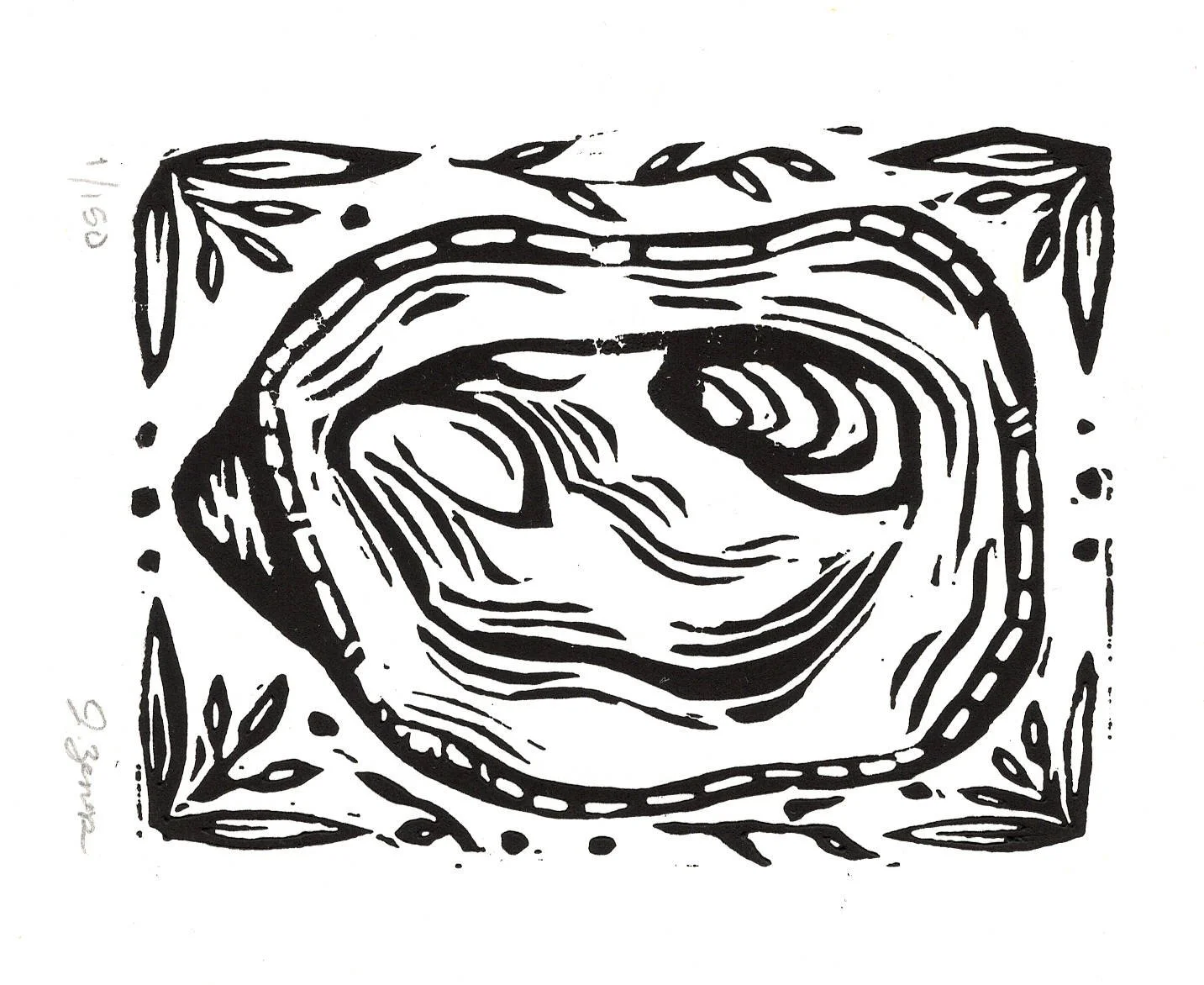 One Oyster on the Half Shell