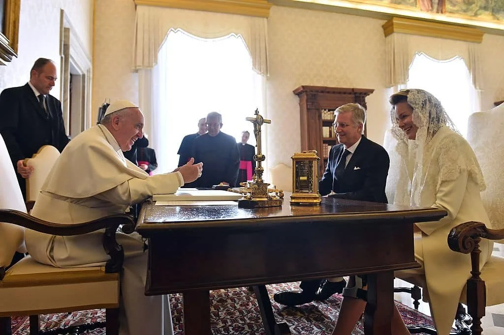 Pope’s Belgium and Luxembourg trip to reinforce his pontificate’s priorities and reward close ally