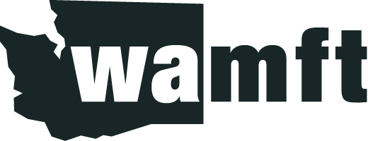 Marina Masaki is a member and served on the board of WAMFT, Washington Association for Marriage and Family Therapy.