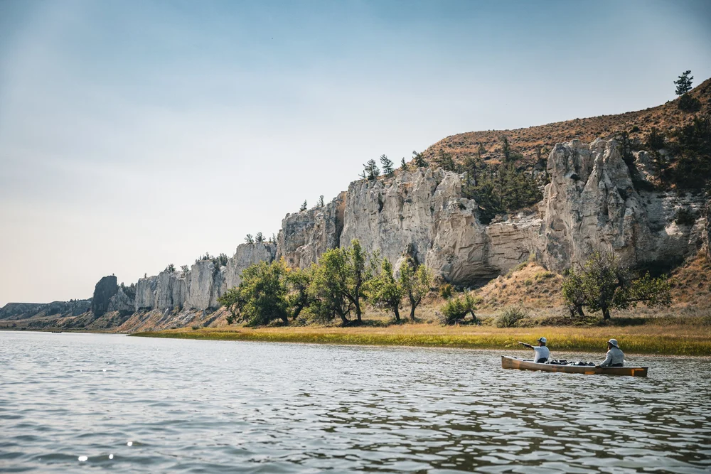 Multi-day Canoe Trips