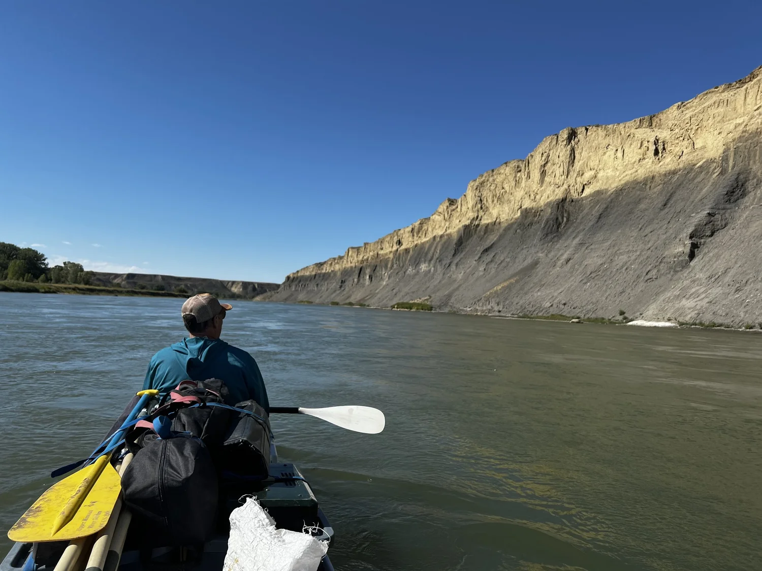 Multi-day Canoe Trips