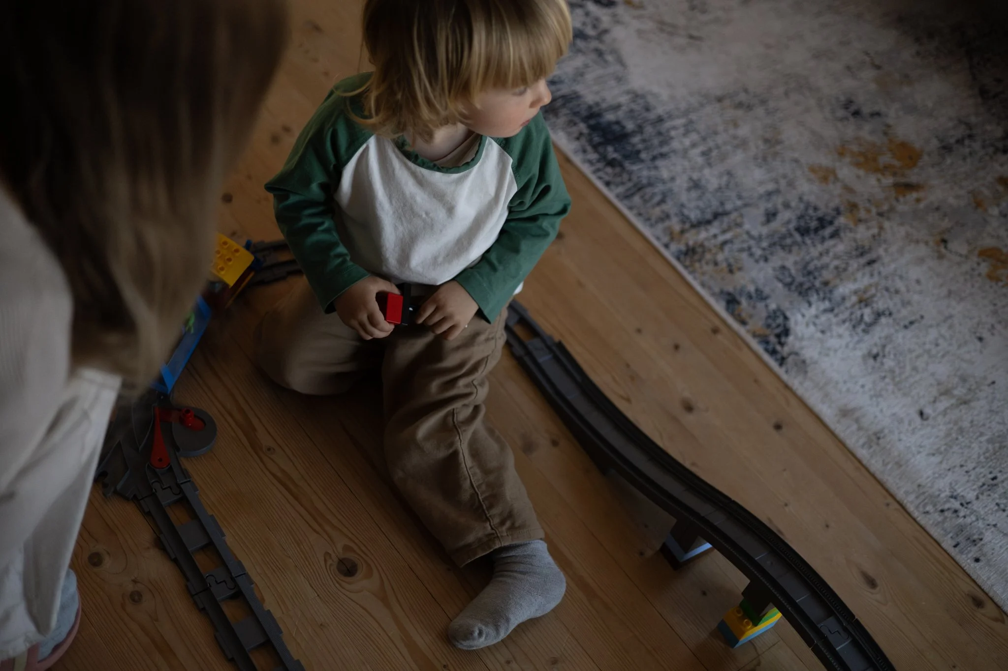 Familienfotoreportage
