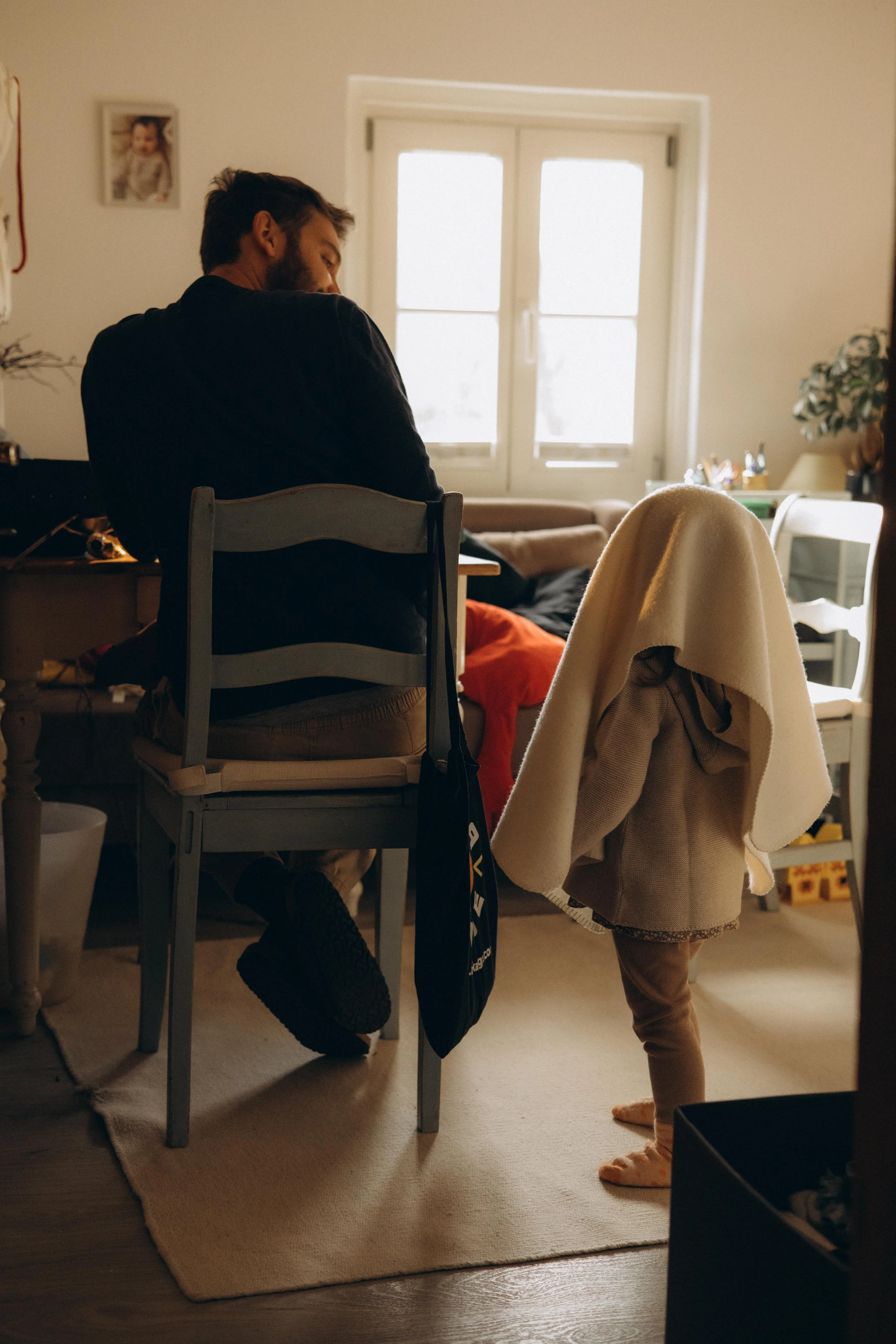 Familienfotoshooting