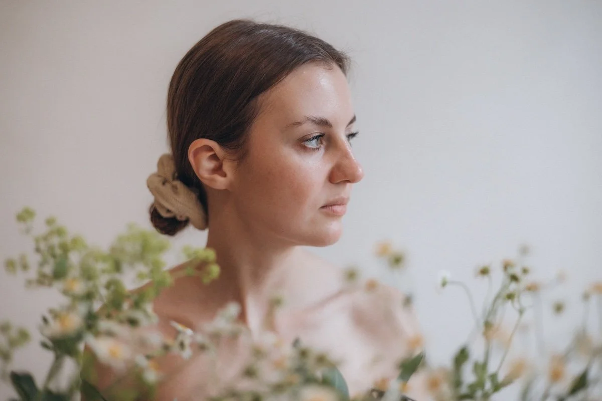Portraitfotos für Frauen in Lenggries, Bad Tölz, Holzkirchen, Sachsenkam und Umgebung.
