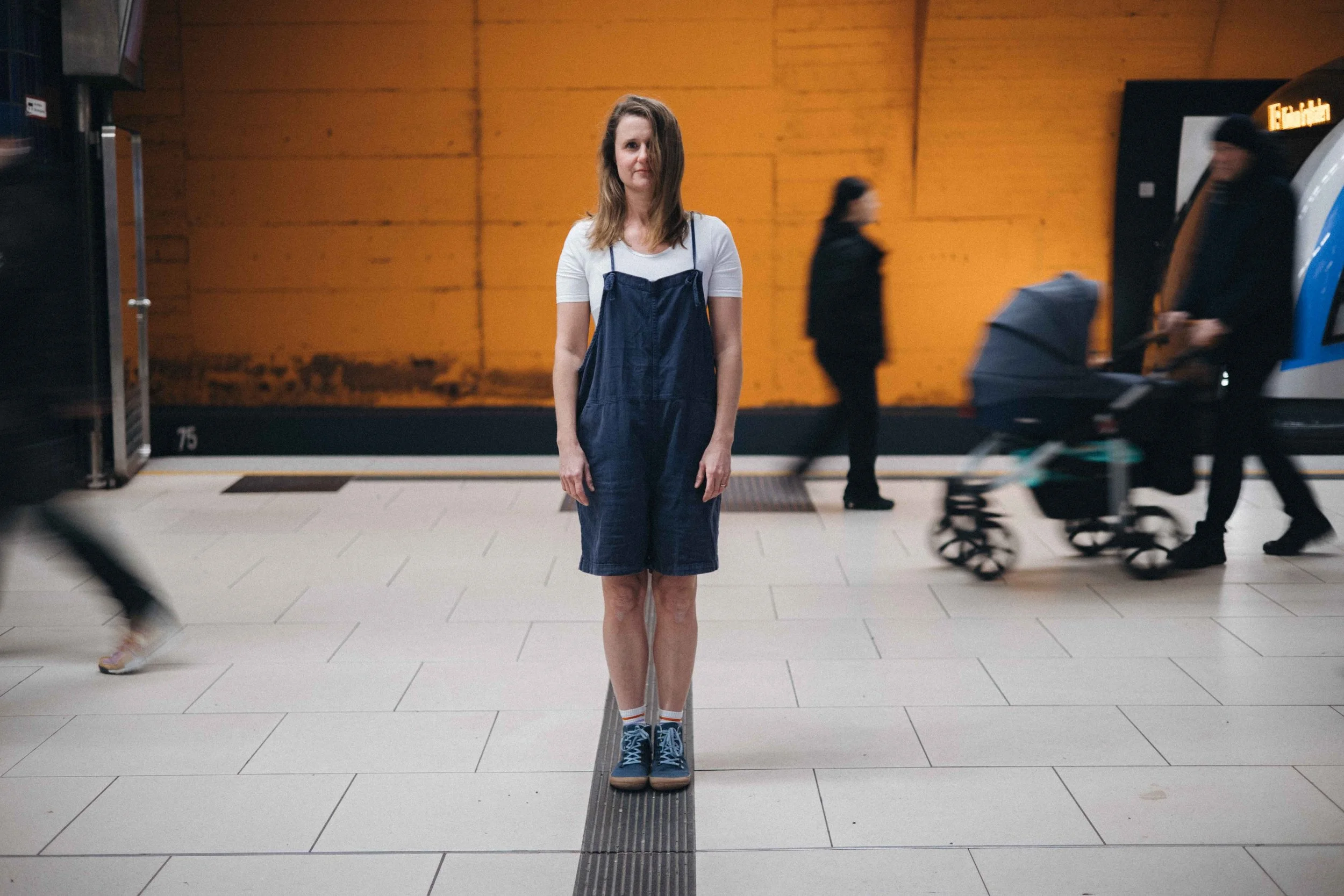 Lifestylefotografie in München mit Fotografin.