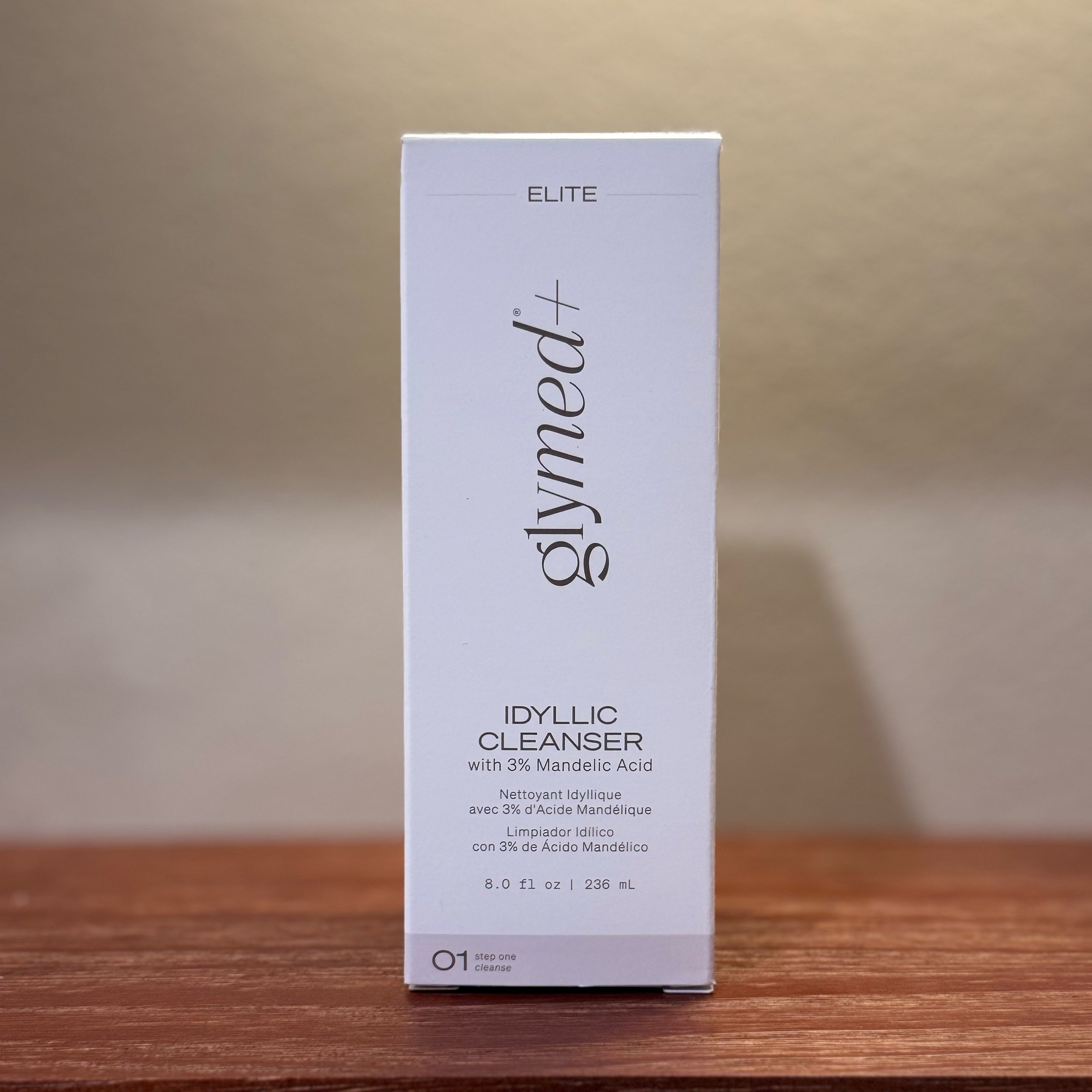 Idyllic Cleanser with 3% Mandelic Acid