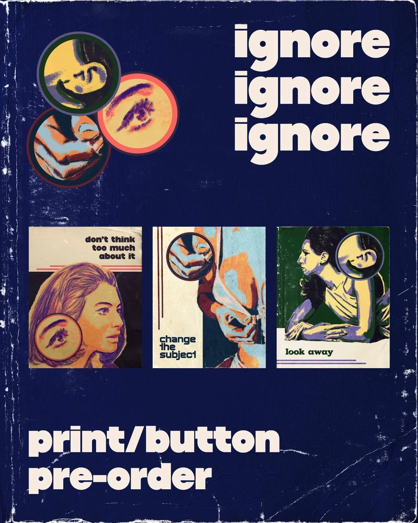 IGNORE IGNORE IGNORE 
Print/button pre-order 
From now until friday, November 21st, you can pre-order my new series of prints and buttons at a discounted price!

8x10 prints: $10 or 3 for $25 (regular $15 or 3 for $40)
4x5 postcard prints: $5 or 3 fo