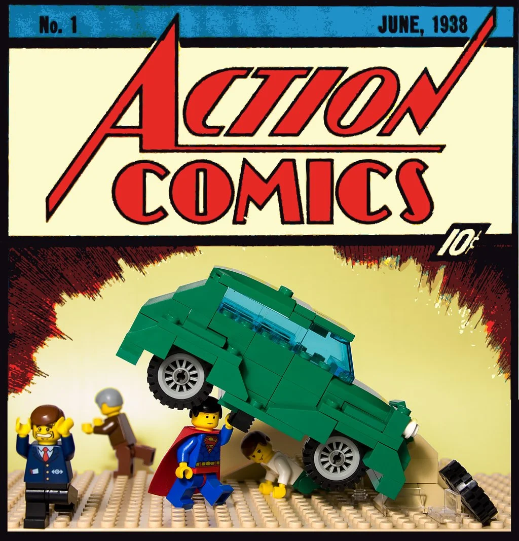 Deciding to Be a Person of Action