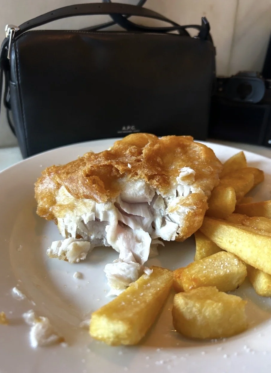 Review: Fish Shop, Benburb Street
