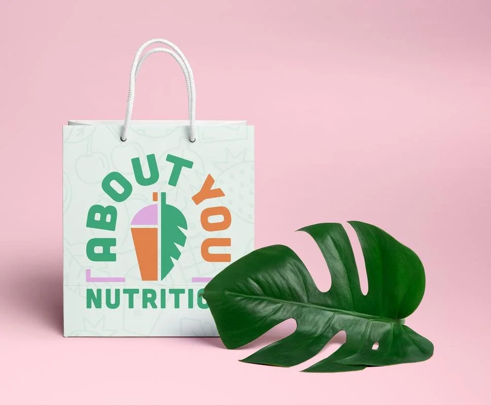 About You Nutrition Brand Kit