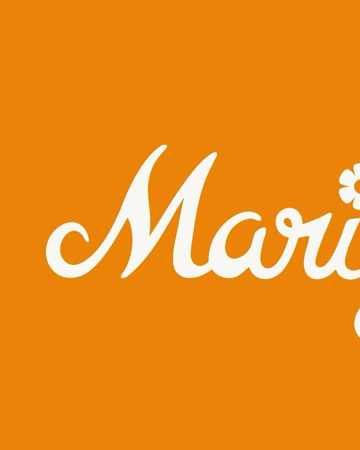 New brand identity for Marigolds, a new bakery coming soon to Kansas City. 🍰 

Are you building a new brand? Let&rsquo;s talk. 

Book your free consult through our bio today.