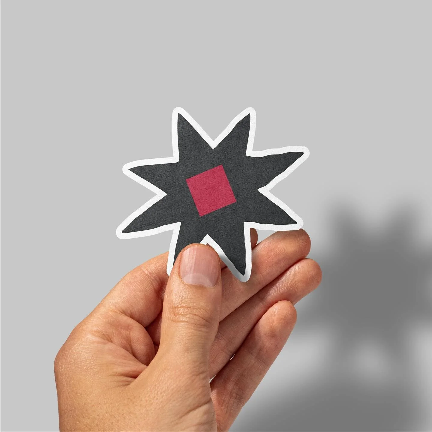 Got some fun studio stickers in the mail and they&rsquo;re going on everythingggg 🥊