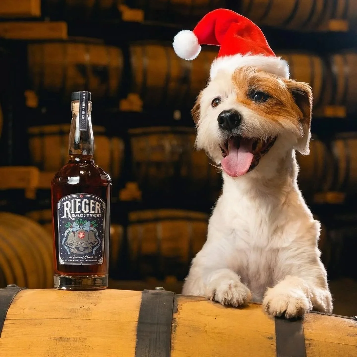 Feeling nostalgic this holiday season for these labels designed for @jriegerco&rsquo;s 10 year anniversary ❄️

Photography by @parkerxgene