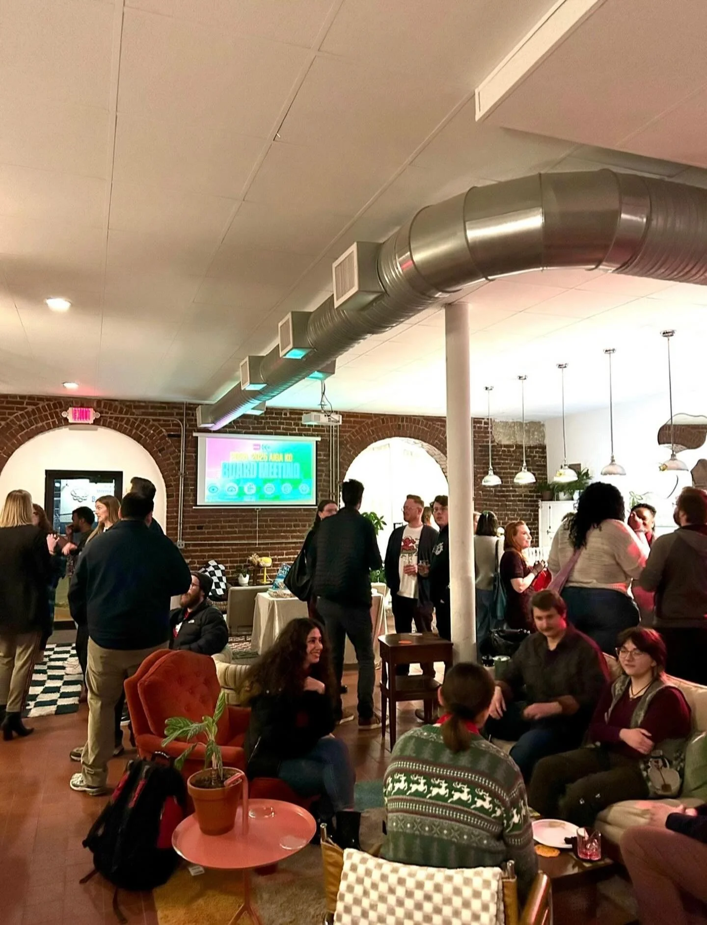 It&rsquo;s always so fun to celebrate design and community with @aigakc 

Excited to be joining their board of directors in 2026 to build on their support of designers throughout Kansas City and beyond.