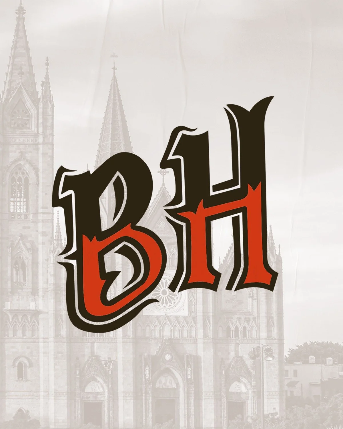 Rebrand coming soon for @blackhouse_kcafe, but for now here&rsquo;s a sneak peek ☕️

Inspired by traditional R&oacute;tulo lettering and Guadalajara - the city its founder grew up in, this KC coffee house was born out of careful craft and a whole lot